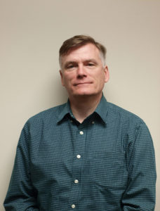 Kevin O'Neill, client development manager