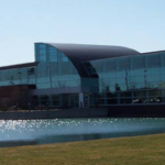 Project - Gentex Corp - Zeeland, MI - Curtainwall - 2009 - Thumbnail
