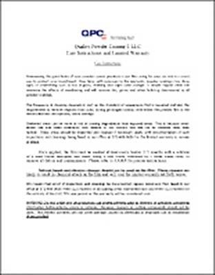 Tubelite Door Hardware Product Brochure