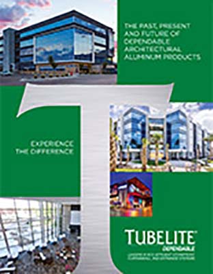 Tubelite Door Hardware Product Brochure
