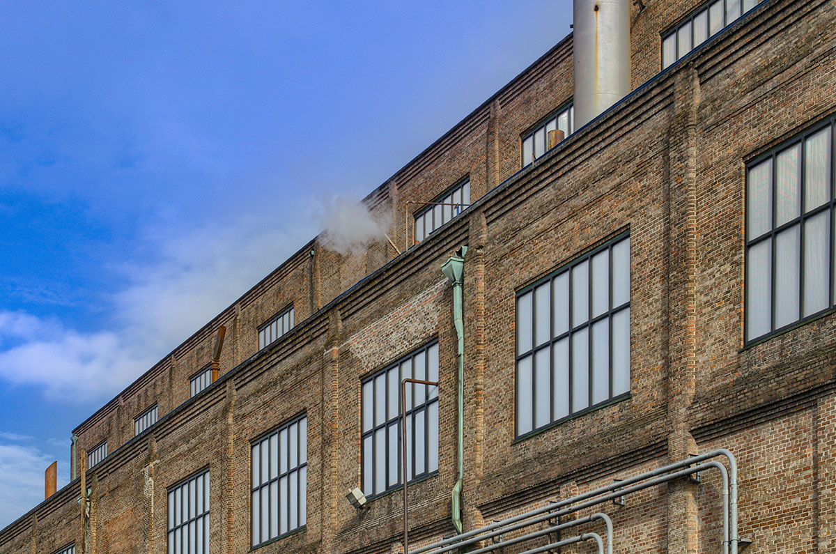 Project - American Sugar Refining - New Orleans, LA - Storefront - 2017