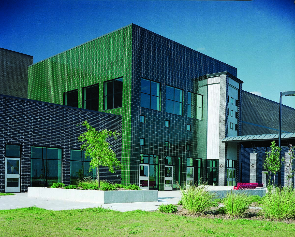 Project - Big Rapids High School - Big Rapids, MI