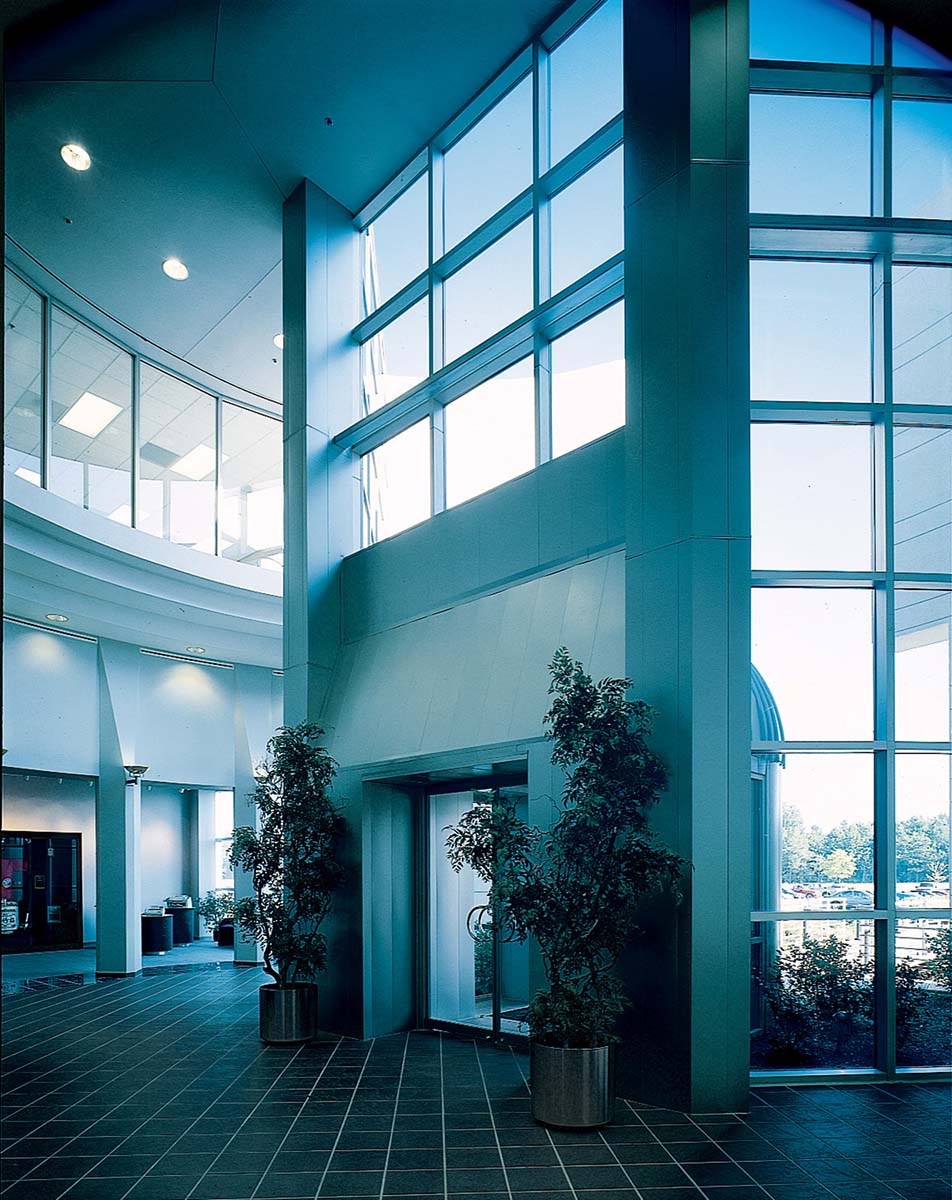 Project - Brothers International Distribution Center - Memphis, TN - Curtainwall - 1998