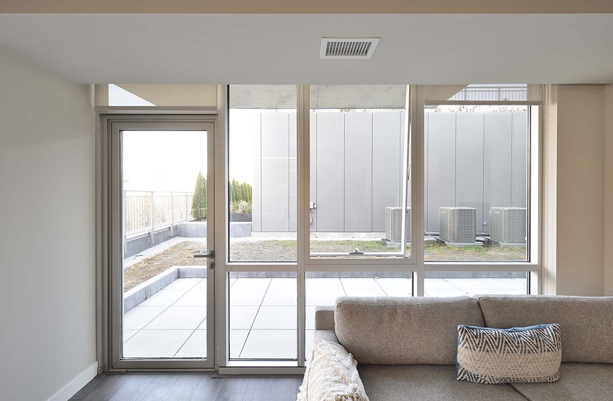 Project - Centrum Bucktown - Chicago, IL - Window Wall - 2017