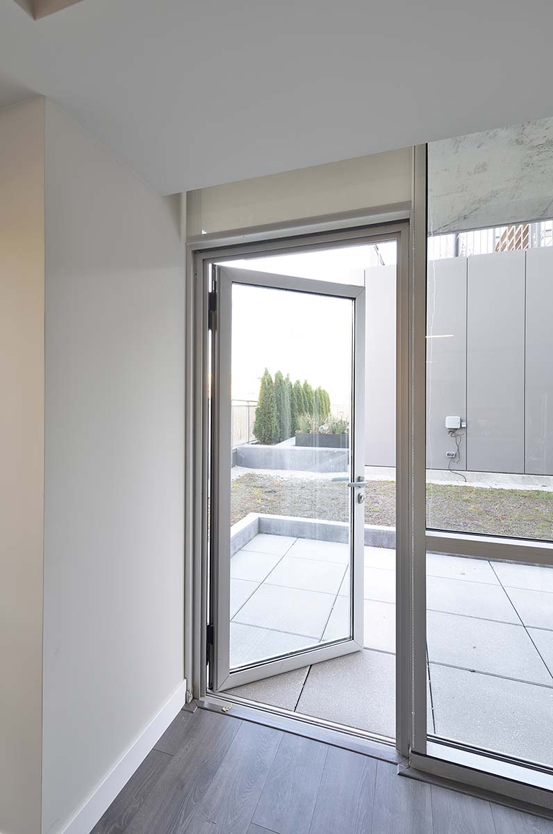 Project - Centrum Bucktown - Chicago, IL - Window Wall - 2017