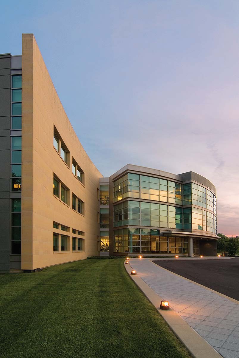 Project - Crown Cork and Seal - Philadelphia, PA - Curtainwall, Ribbon Window - 1997