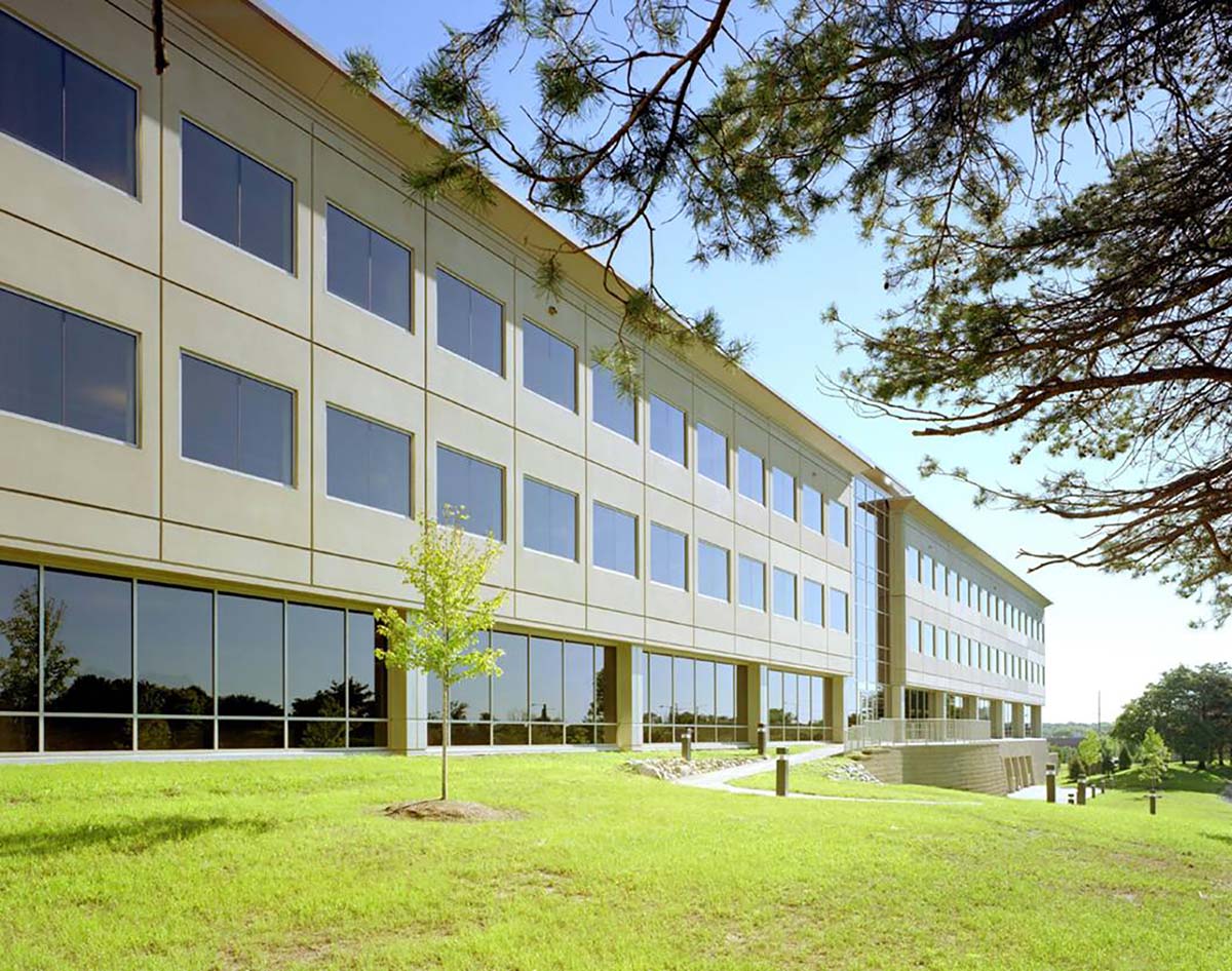 Project - 789 Eisenhower - Ann Arbor, MI - Curtainwall