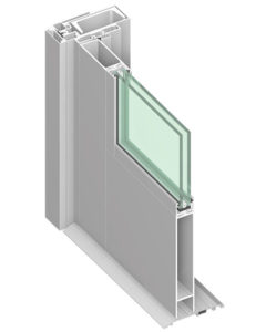 ForceFront Blast Wide Stile Framing