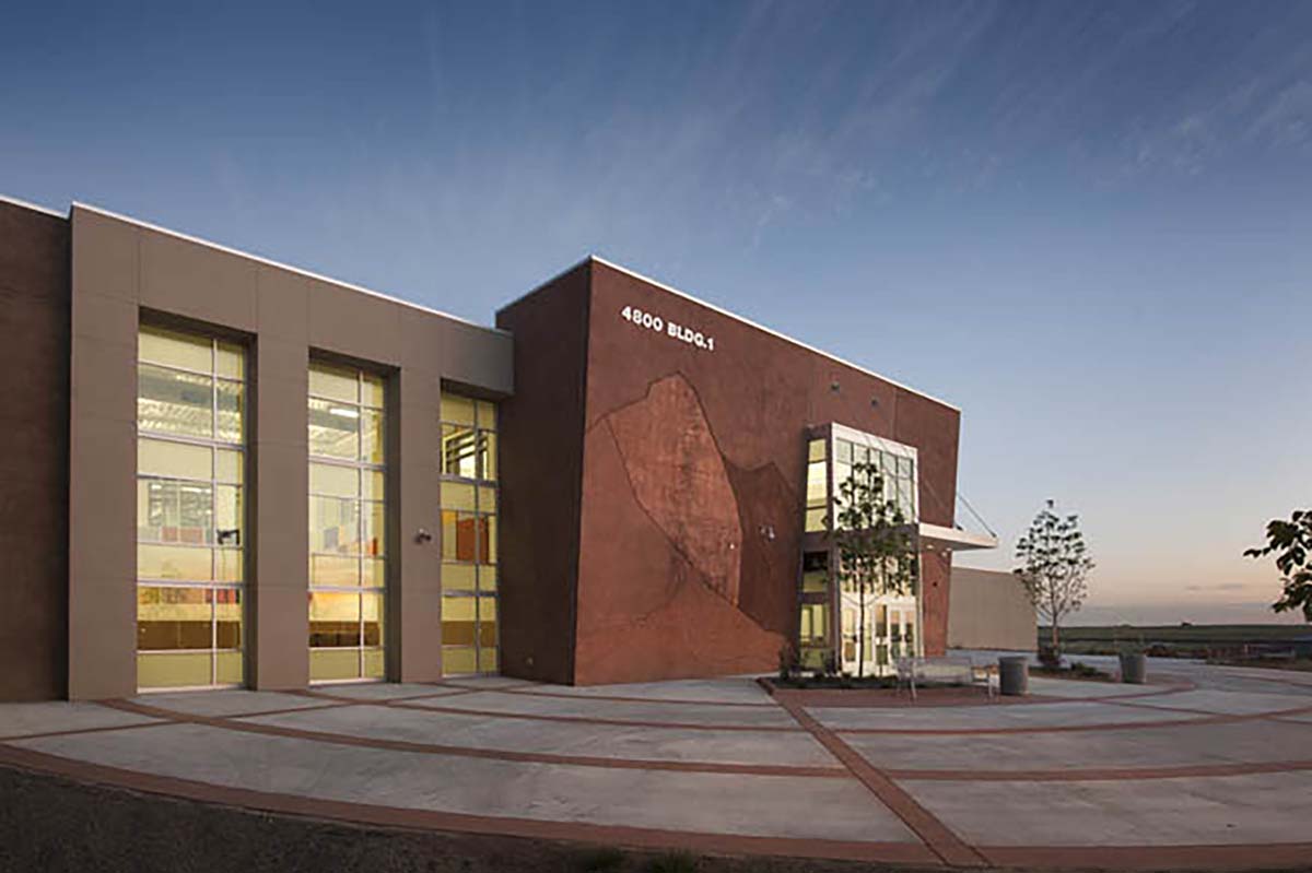 Project - GVR High School - Denver, CO - Storefront, Entrance, Curtainwall - 2010