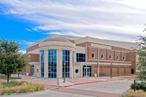 Project - Southern Methodist University – Aquatic Center - Dallas, TX - Curtainwall, Storefront, Entrances - 2017