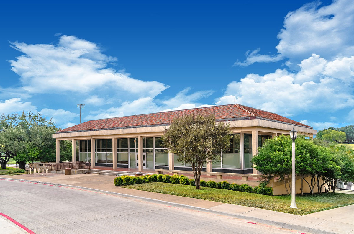 Project - TCU IT Office Renovations - Fort Worth, TX - Curtainwall, Storefront - 2017