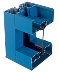 4500 Series Storefront Framing