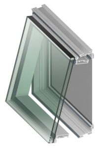 PhantomVent Zero Sight Line Insert Vent Cutaway