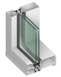 TU24650 Thermal Storefront Therml-Block Framing