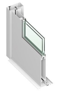 Theml=Block Entrance Medium Wide Cutaway