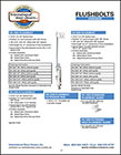 Flush Bolt