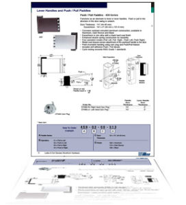 P1008-1009-Deadlatch-Paddle