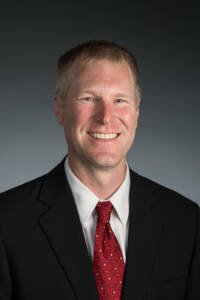 portrait of Dean Seger