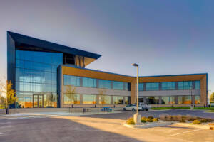 Vaisala, Denver; photo by Matt Puckett