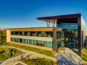 Vaisala, Denver; photo by MattPuckett