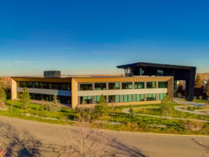 Vaisala, Denver; photo by Matt Puckett