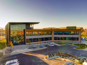 Vaisala, Denver; photo by Matt Puckett