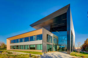 Vaisala, Denver; photo by Matt Puckett