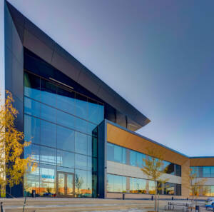 Vaisala, Denver; photo by Matt Puckett