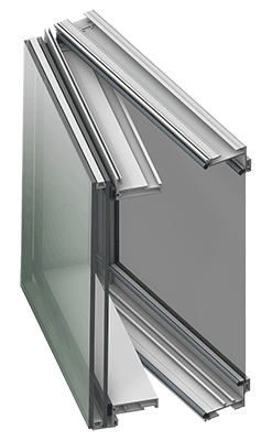 Tubelite Phantom Vent Casement